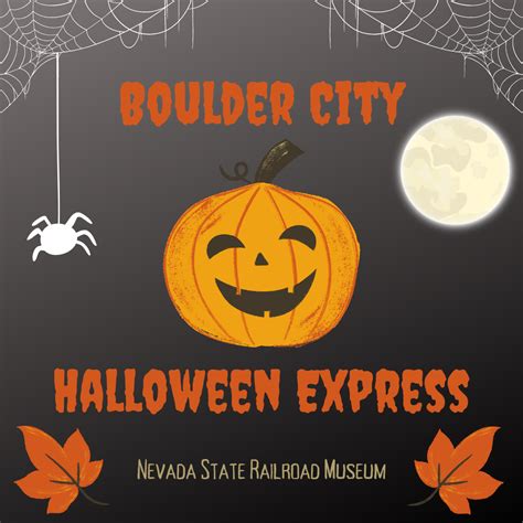 boulder city halloween express